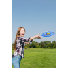 Frisbee Frizbi Fırlatma Diski Disk Atma Oyunu Çocuk Yetişkin Plaj Bahçe Oyuncak 24 Cm Mavi