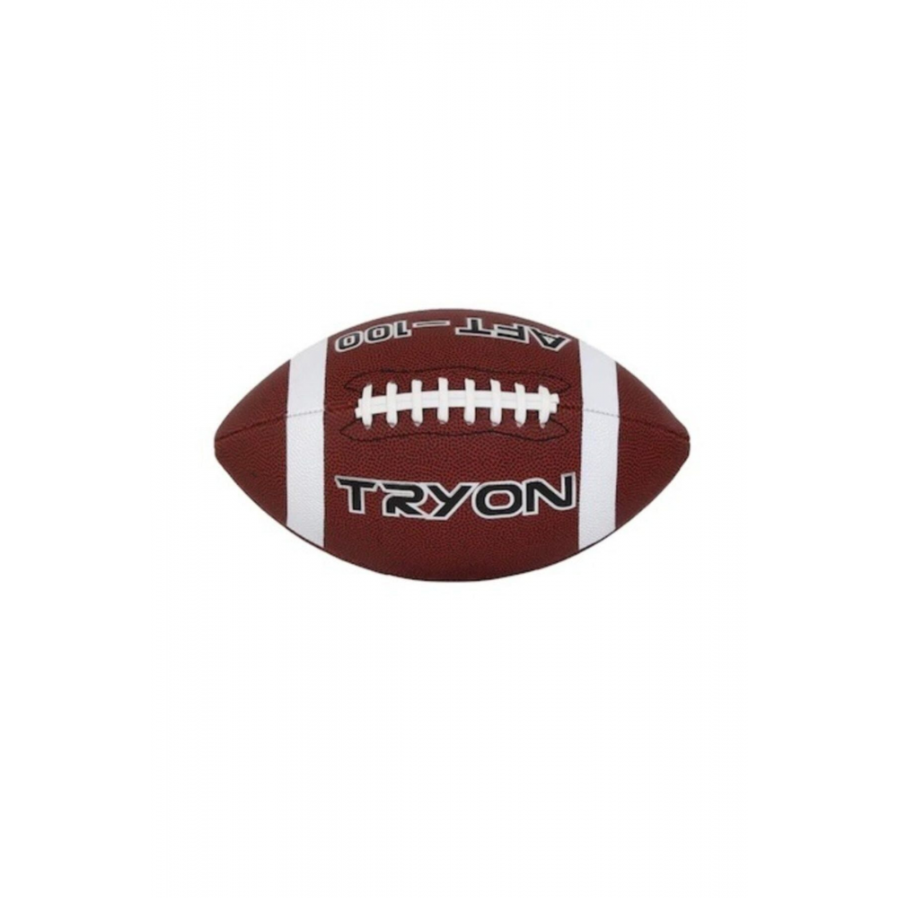AFT-100 Kauçuk Yetişkin Amerikan Futbolu Topu