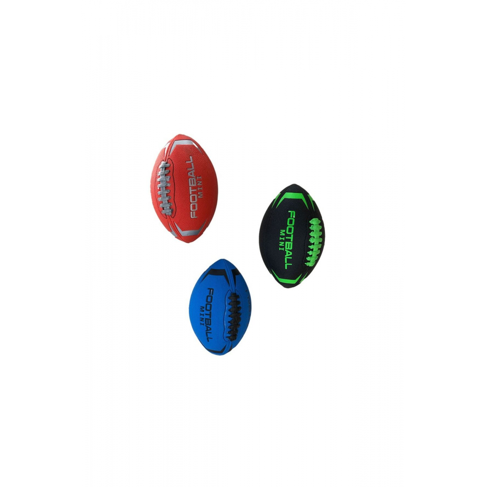 Eğlence Futbol Rugby Topu - Gençler yetişkinler için Kaliteli Futbol American Futbol Topu