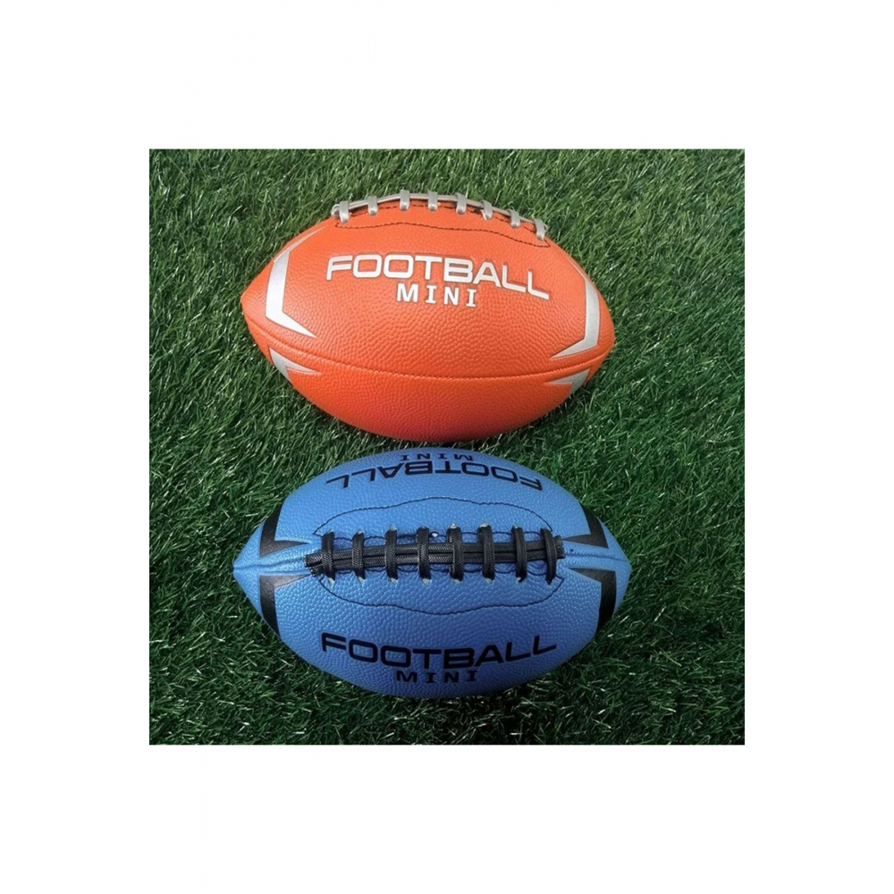 Eğlence Futbol Rugby Topu - Gençler yetişkinler için Kaliteli Futbol American Futbol Topu