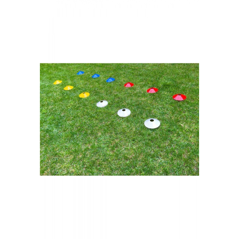 Antrenman Seti 4m Merdiven 12 Adet Huni 12 Adet Çanak Seti