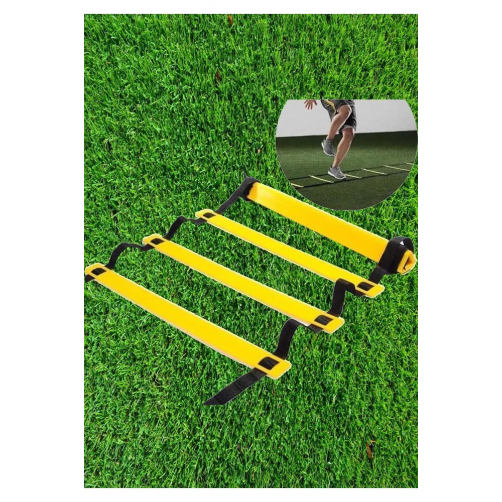 Antrenman Seti 4m Merdiven 12 Adet Huni 12 Adet Çanak Seti