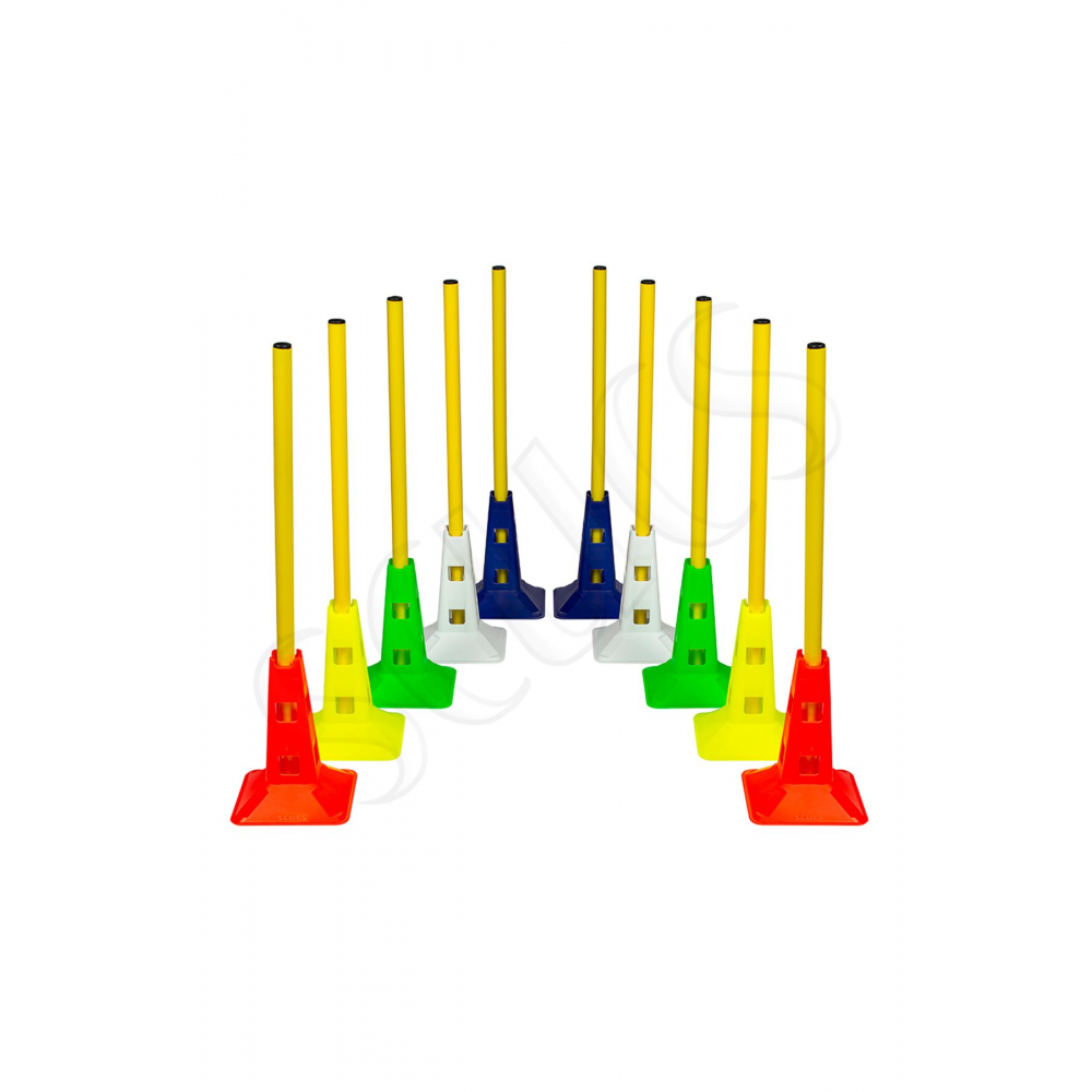 ANTRENMAN SETİ PROFESYONEL 44 PARÇA