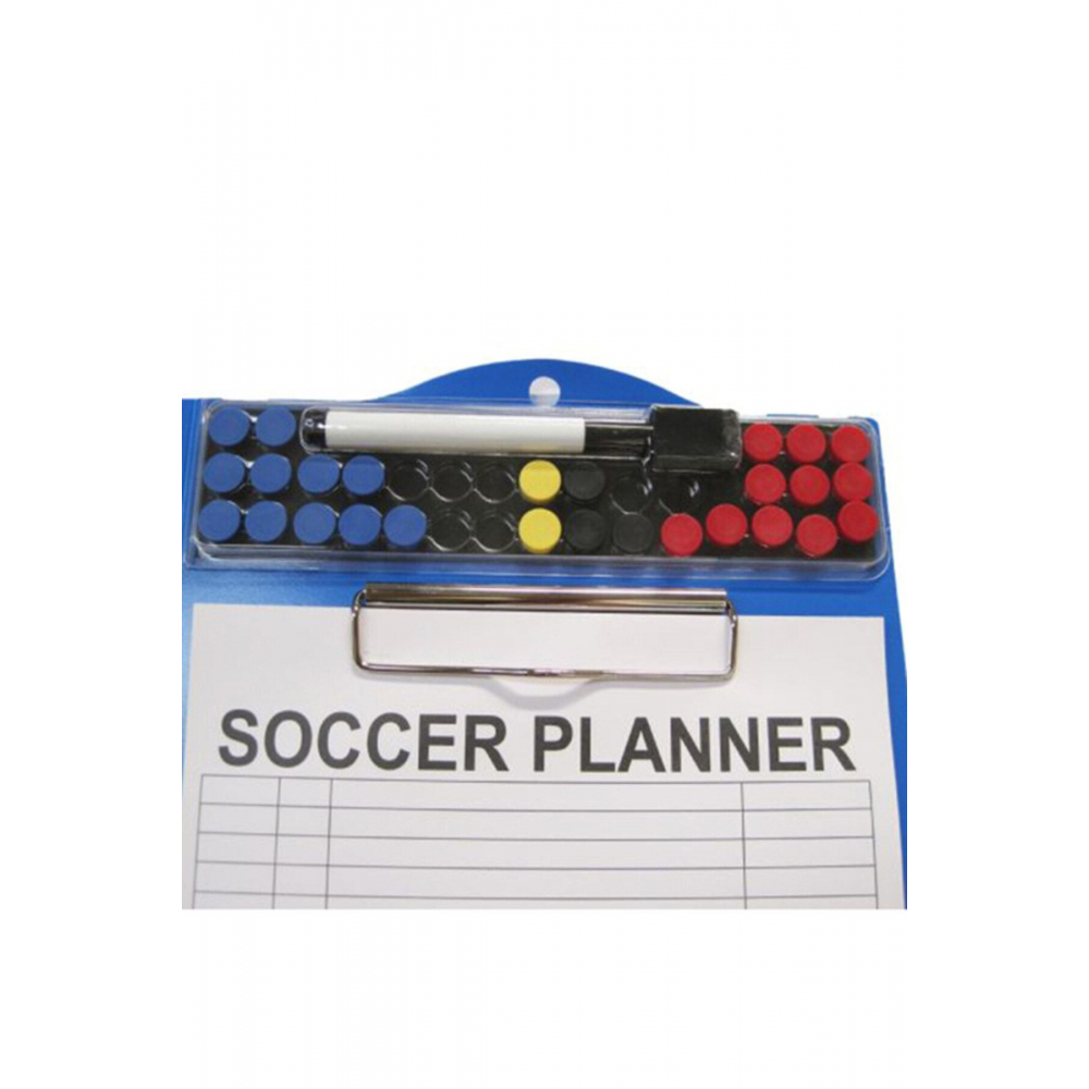 Mıknatıslı Futbol Taktik Tahtası - TK-200-FT