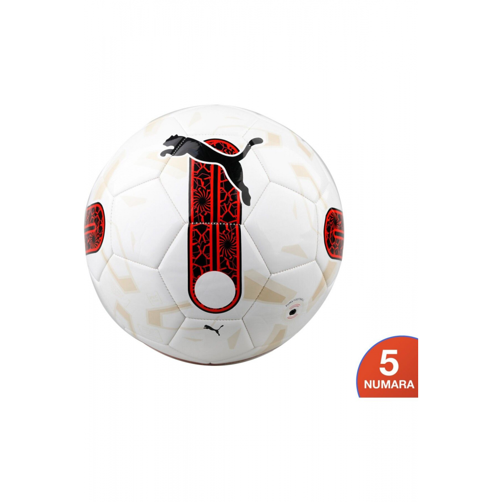 Orbita Süper Lig 6 MS Puma White-PU