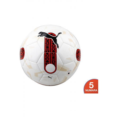 Orbita Süper Lig 6 MS Puma White-PU