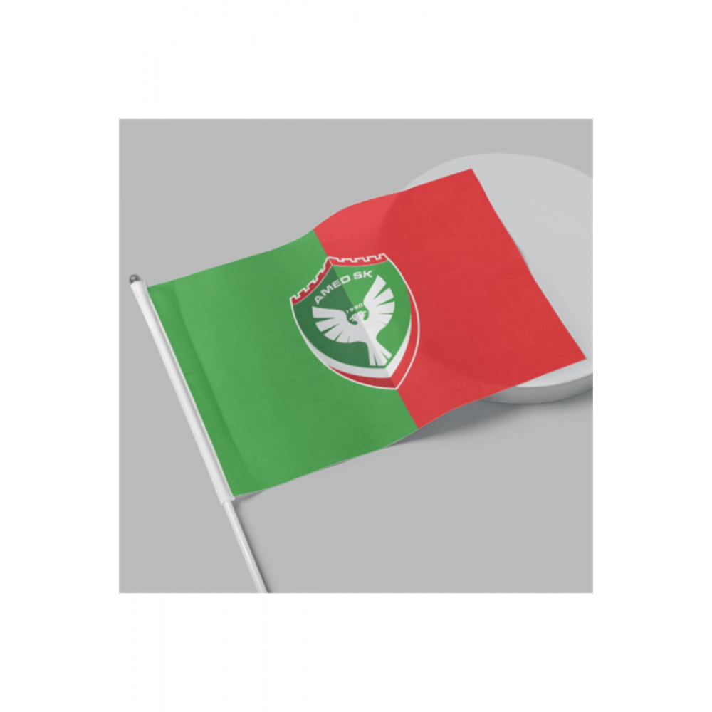 AMEDSPOR 0056 TARAFTAR ORTA BOY BAYRAK