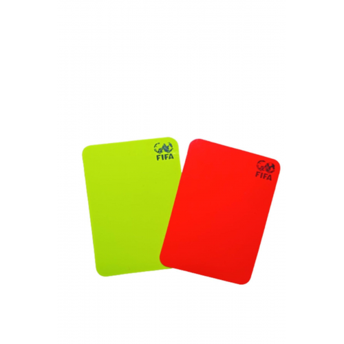 Fosfor Sarı, Fosfor Kırmızı Kart, Fifa Baskılı, Kalın, Kural18