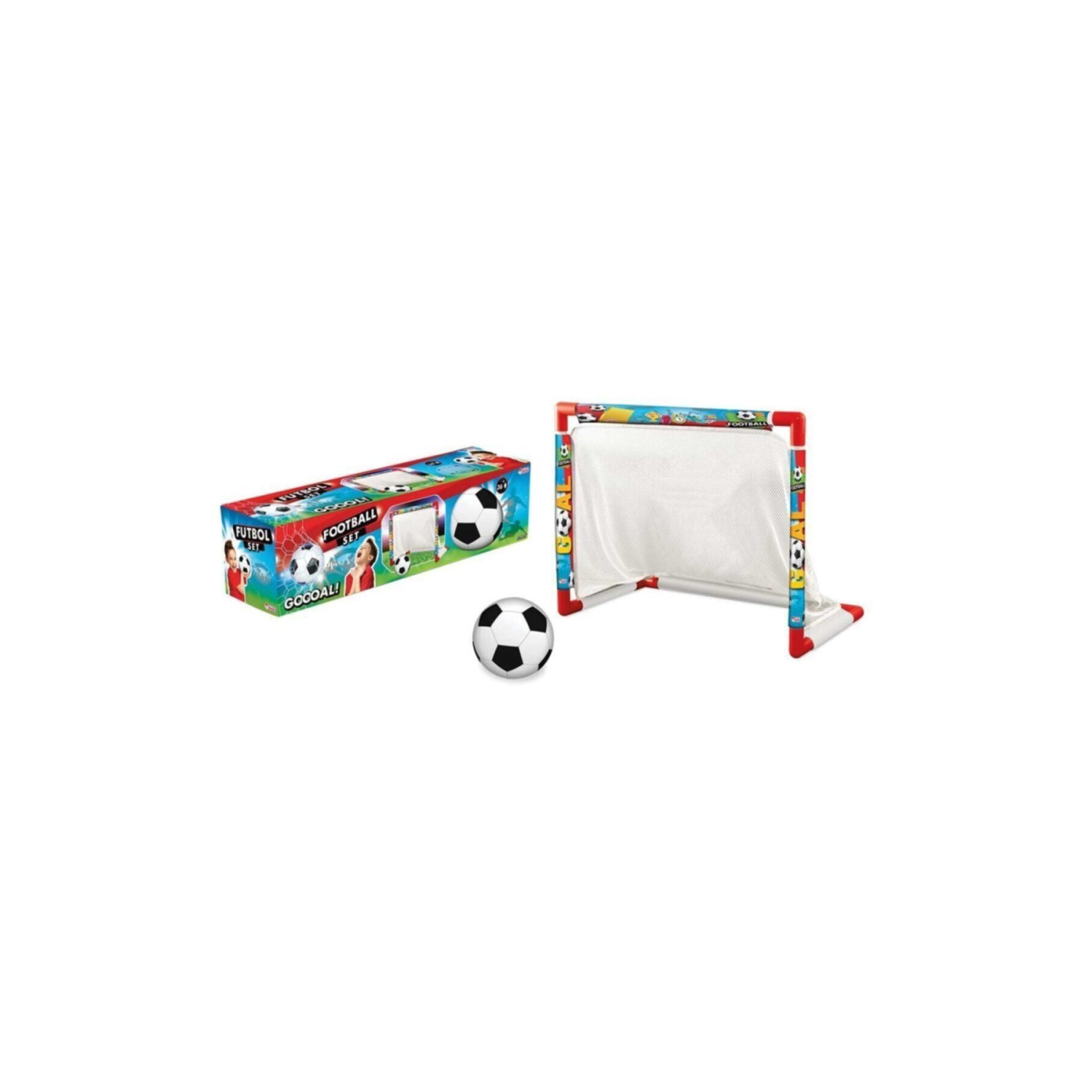 Futbol Kalesi Seti 03645