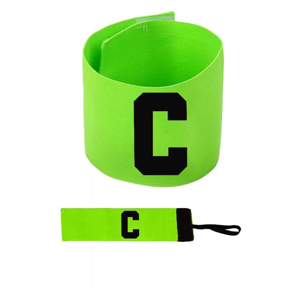 Profesyonel Cırtlı Kaptan Kolluğu Kaptanlık Pazu Bandı Kolluk