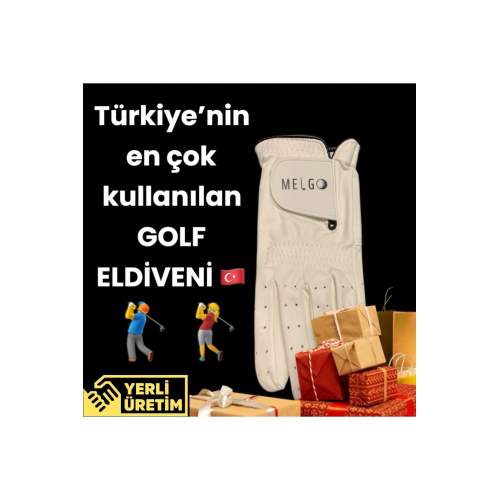 Golf Eldiveni (KADIN MEDIUM)