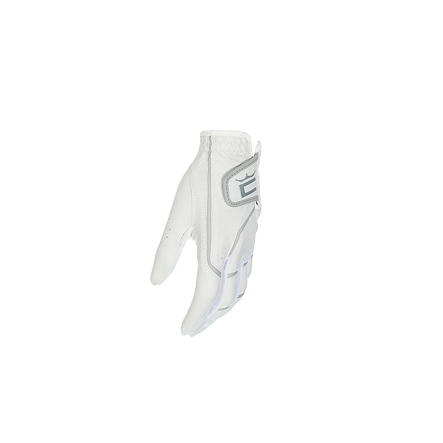 Kadın Golf Eldiveni Sol El Beyaz Medium