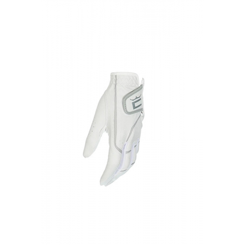 Kadın Golf Eldiveni Sol El Beyaz Medium