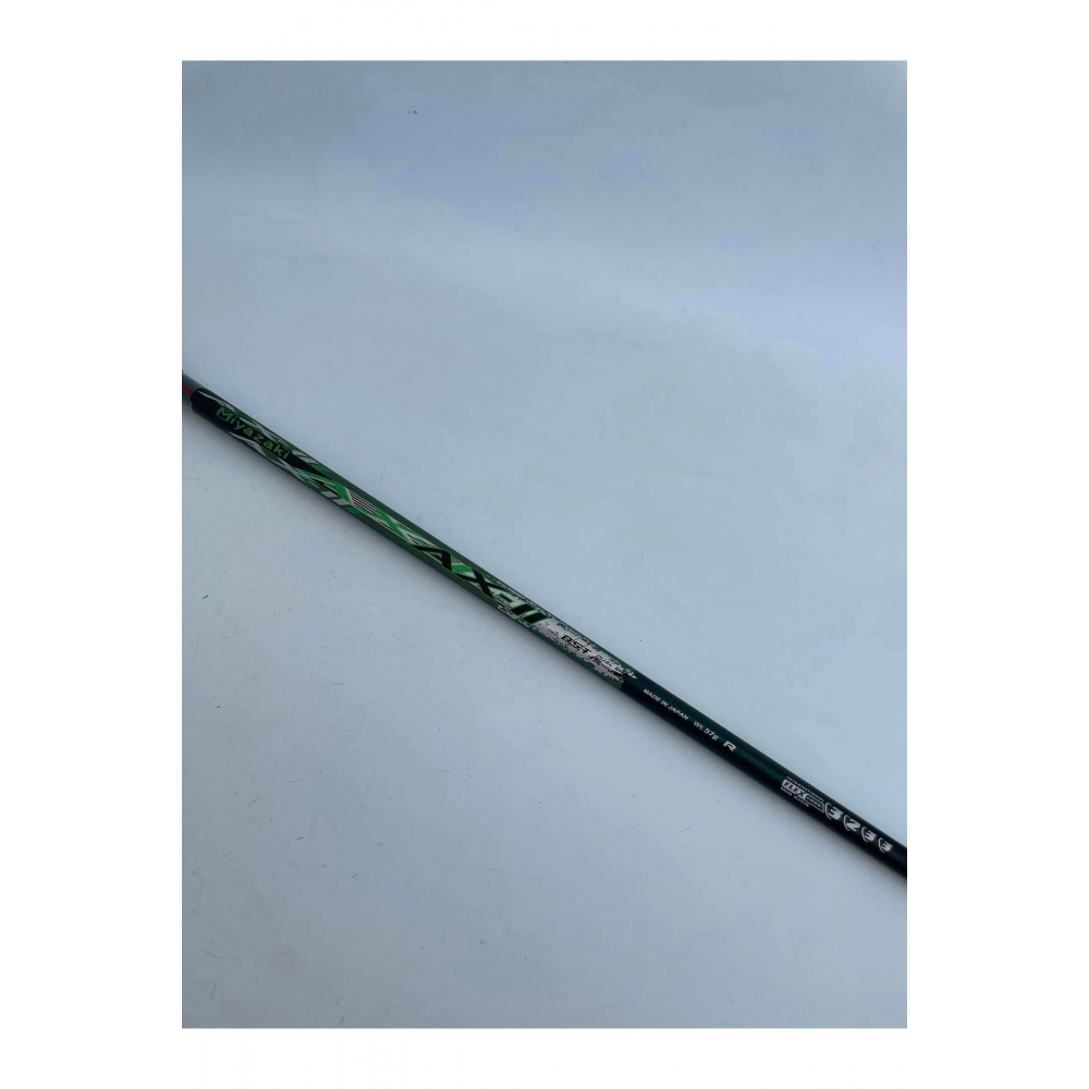 Xxıo X Iron Eks2 Ax-2 Graphite 7 R Golf Sopası 93cm (BAŞLIKSIZ)