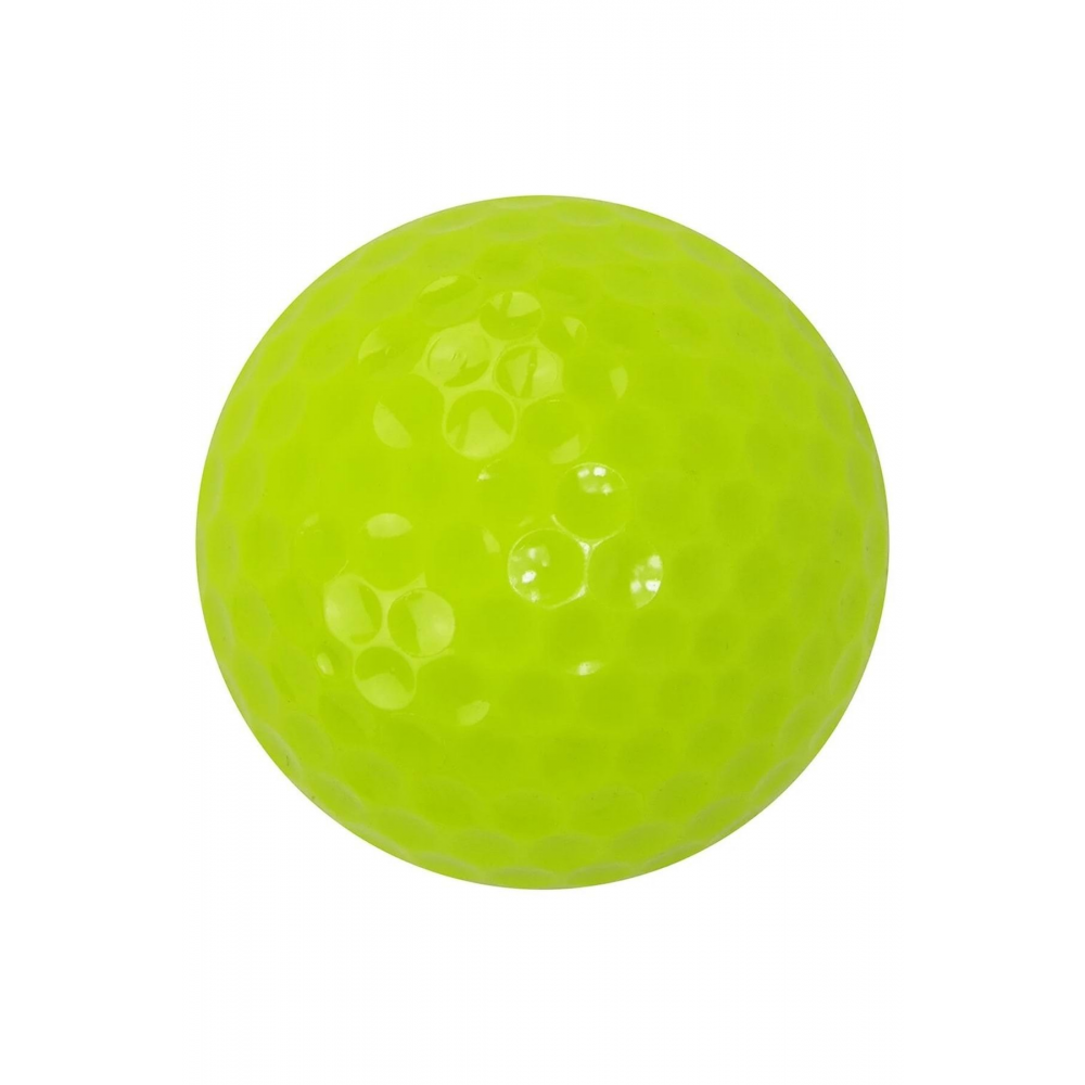 Golf Topu Sarı