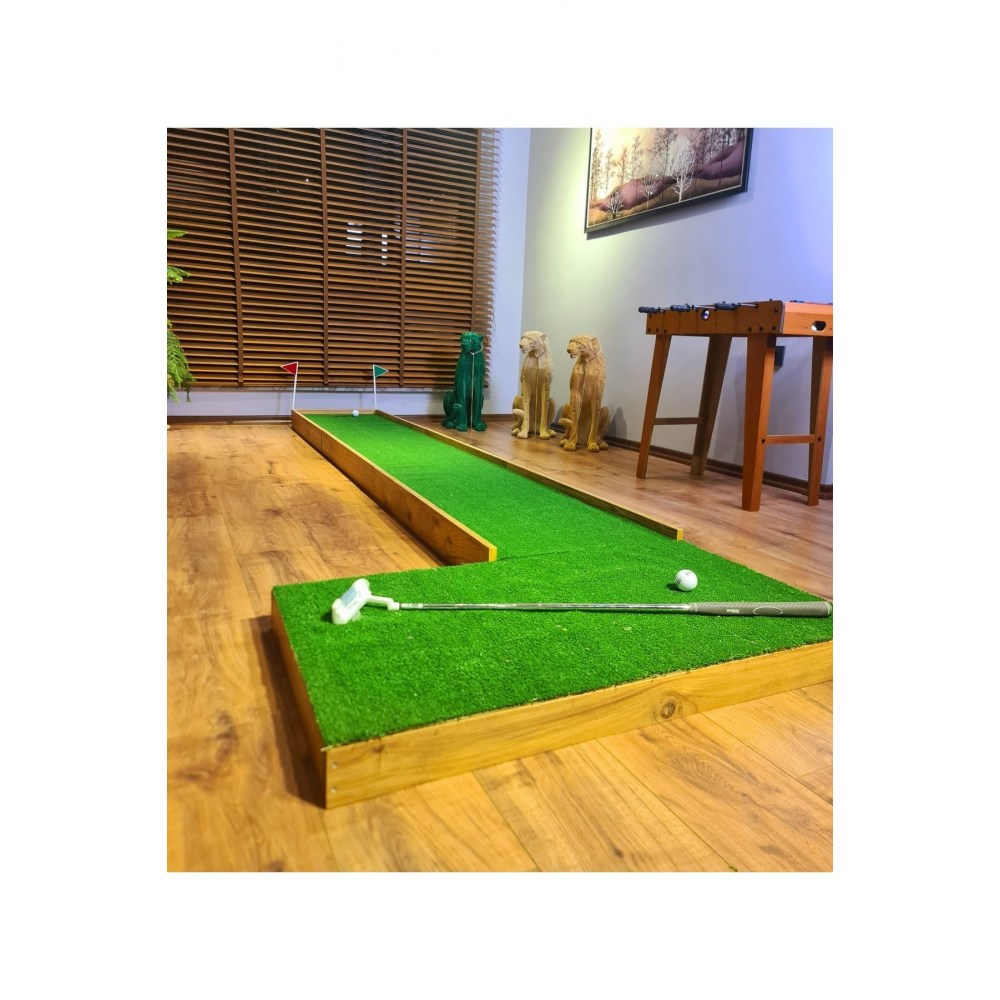 Mini Golf Sahası