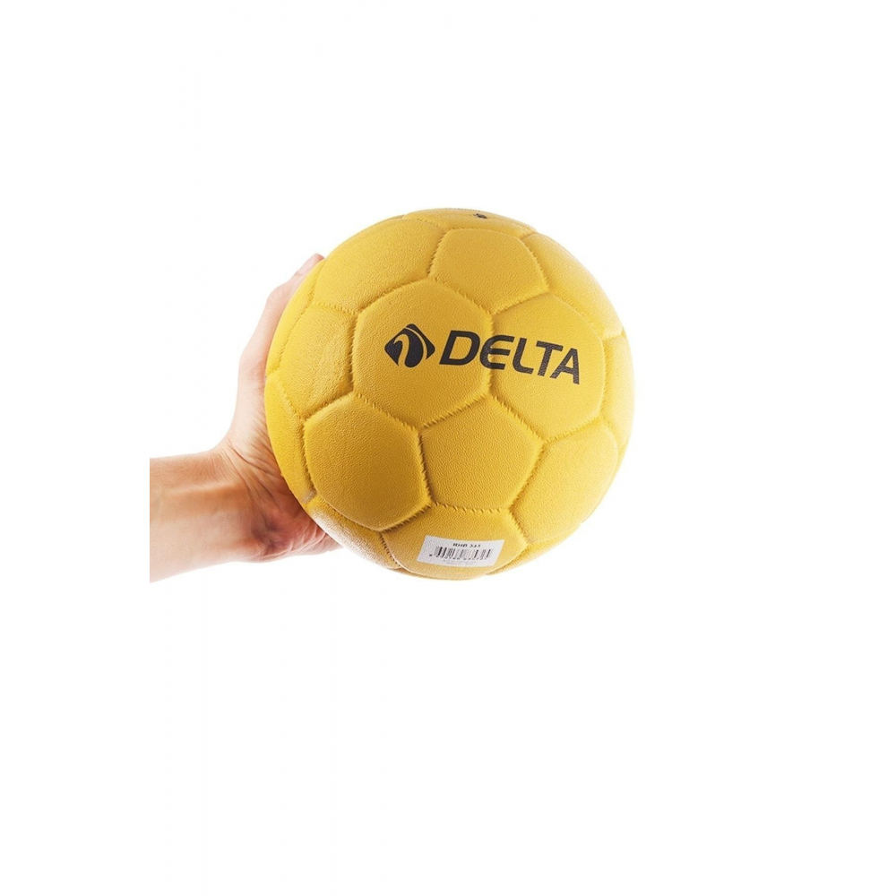 Deluxe Kauçuk 3 Numara Hentbol Topu