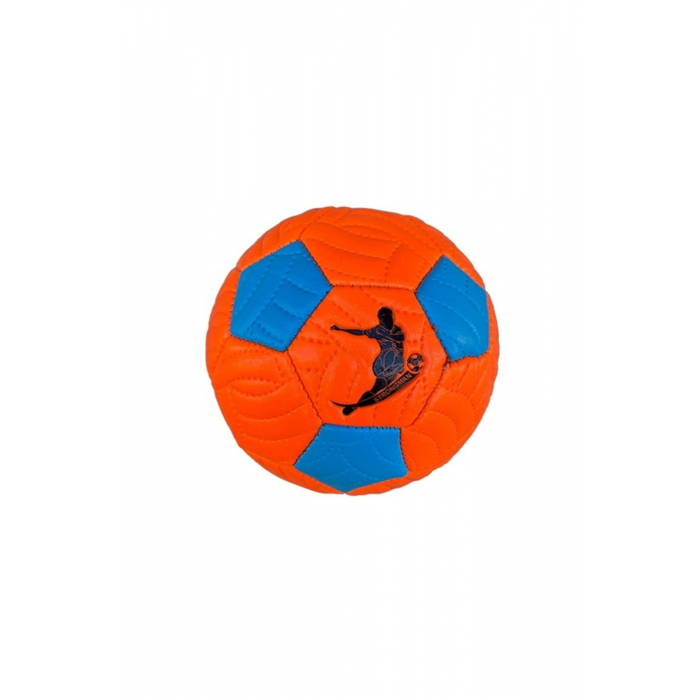 Dikişli Soft Hentbol Topu 2 Numara Mini Futbol Topu