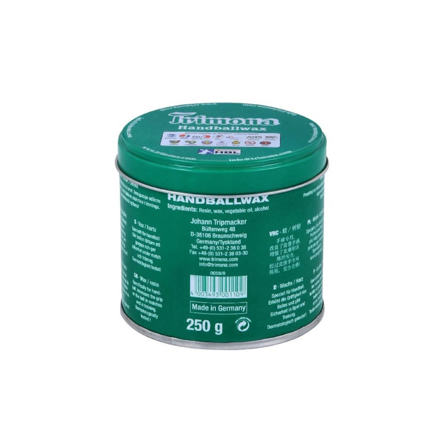 Trimona Hentbol Vaksı 250 Gr