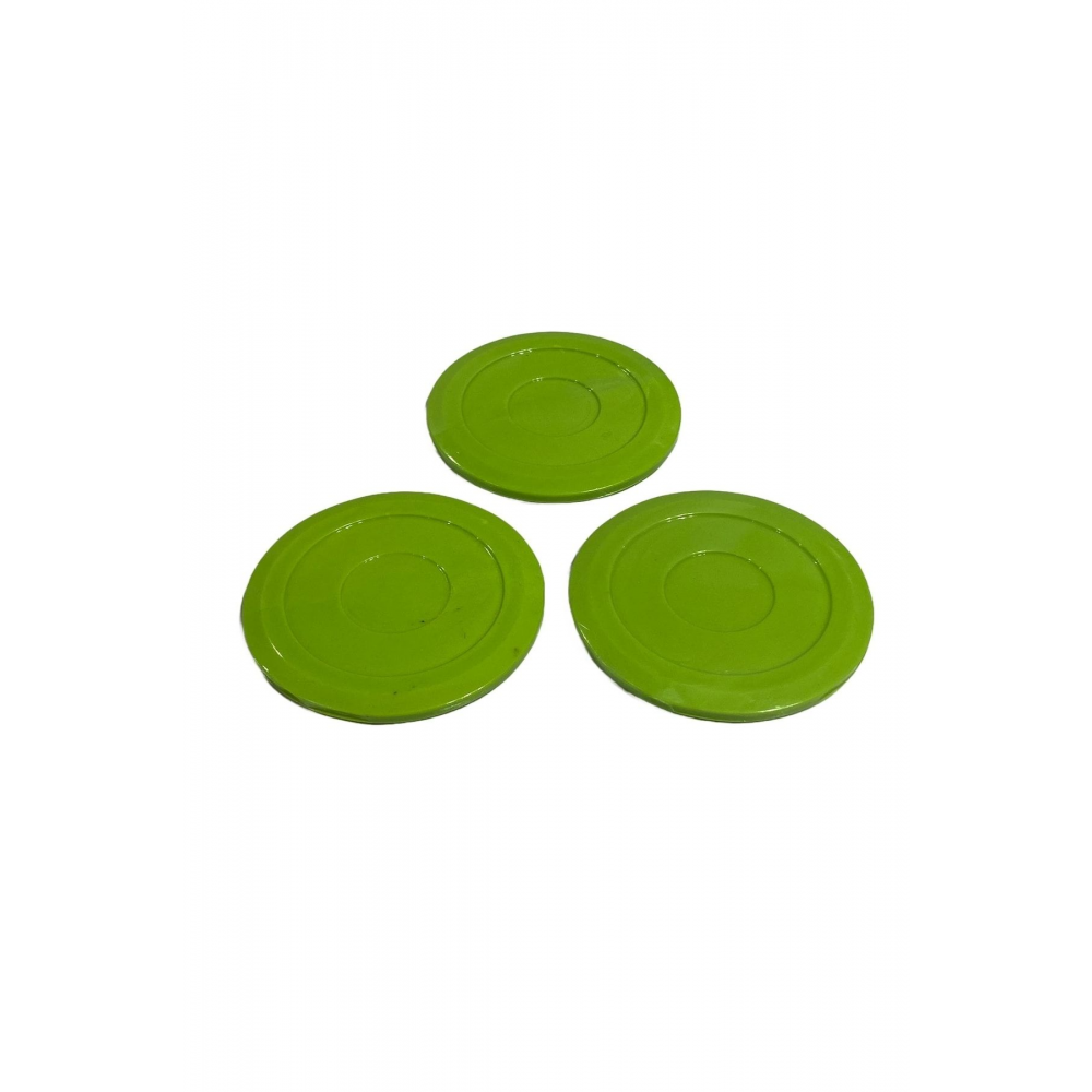 Air Hockey Diski - Buz Hokeyi Diski 3 Adet