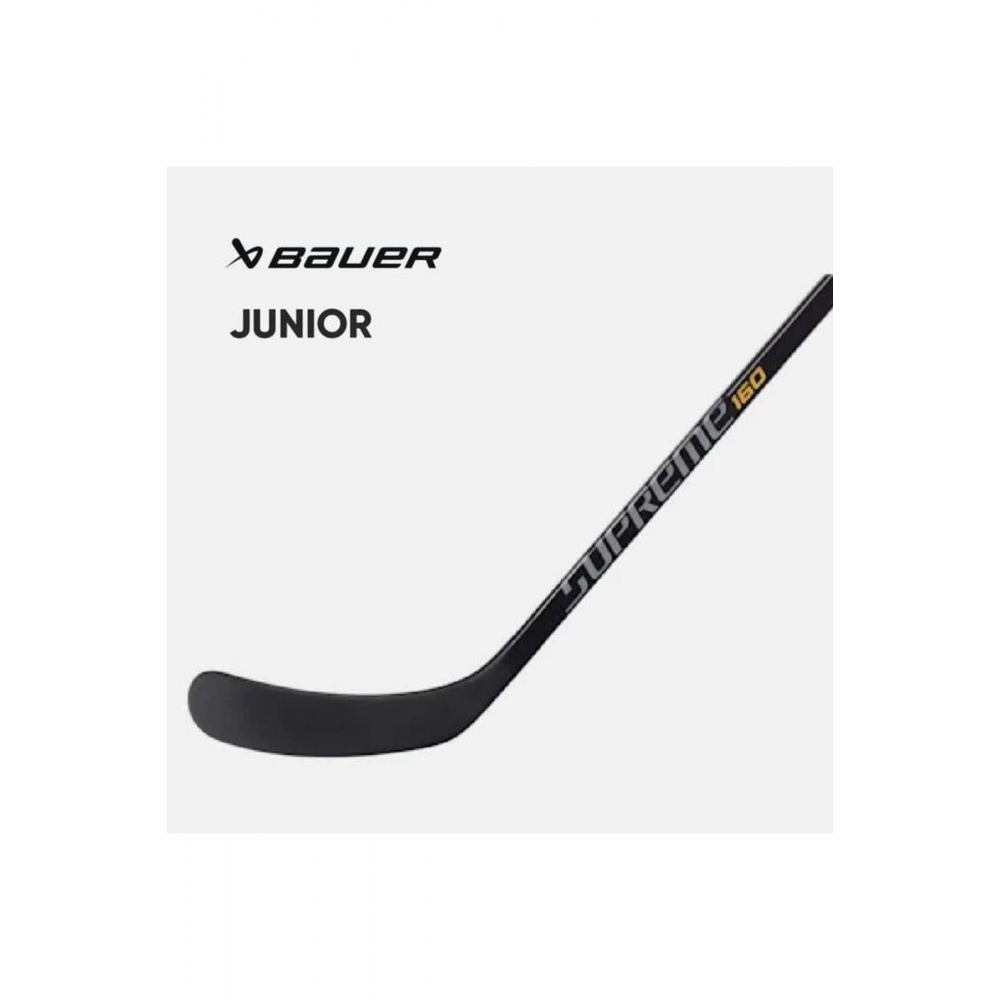 Bauer Supreme 160 Junior 52 Flex P92 Kaşık Sağ Hokey Sopası