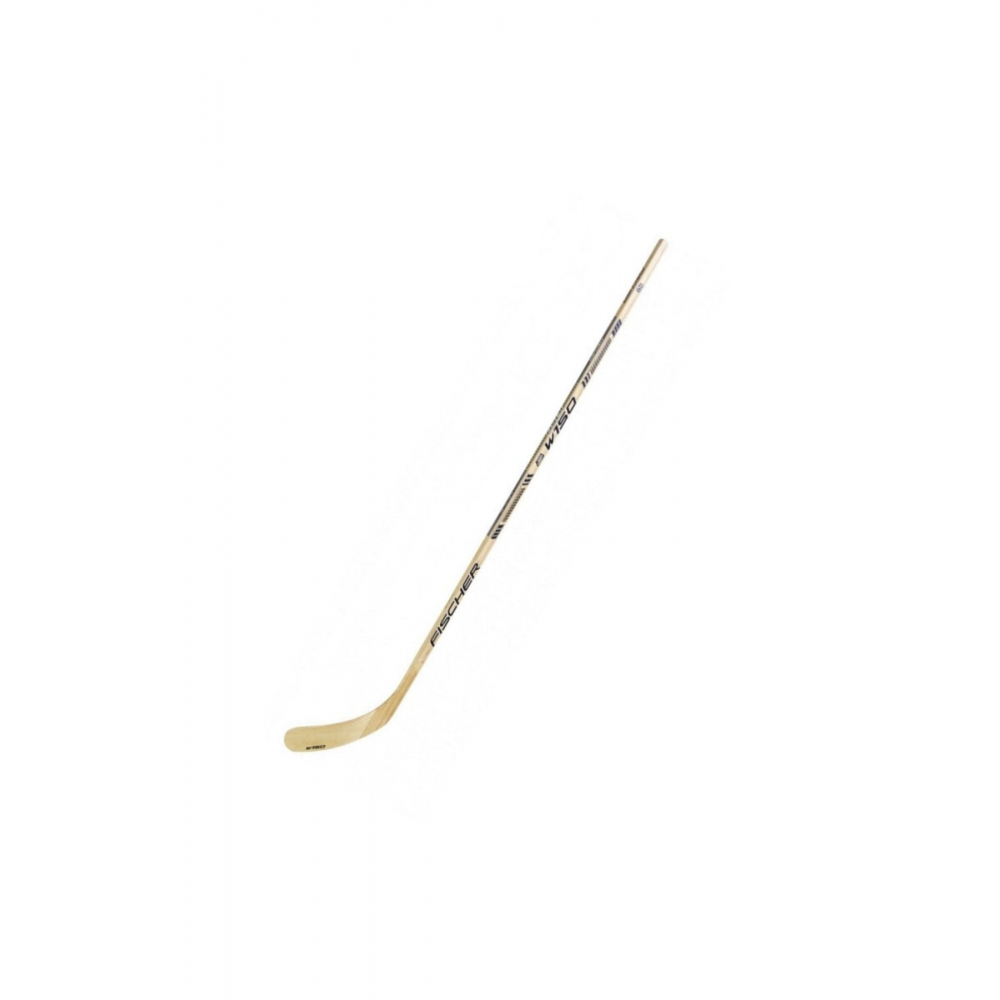 W 150 Ahşap Buz Hokeyi Sopası Yht. Sağ 132cm.