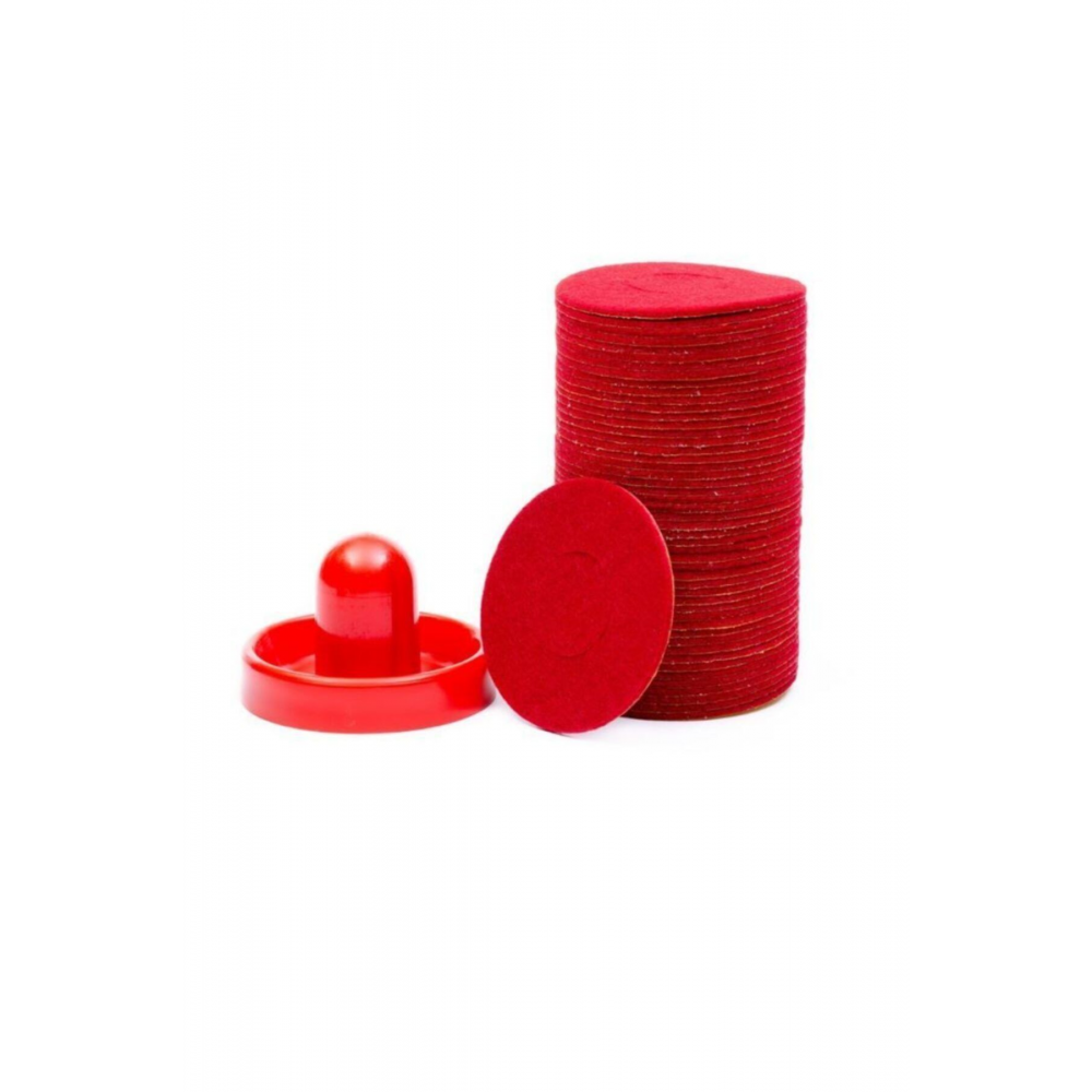 Aır Hockey Tutamaç Keçesi ( 5 adet )