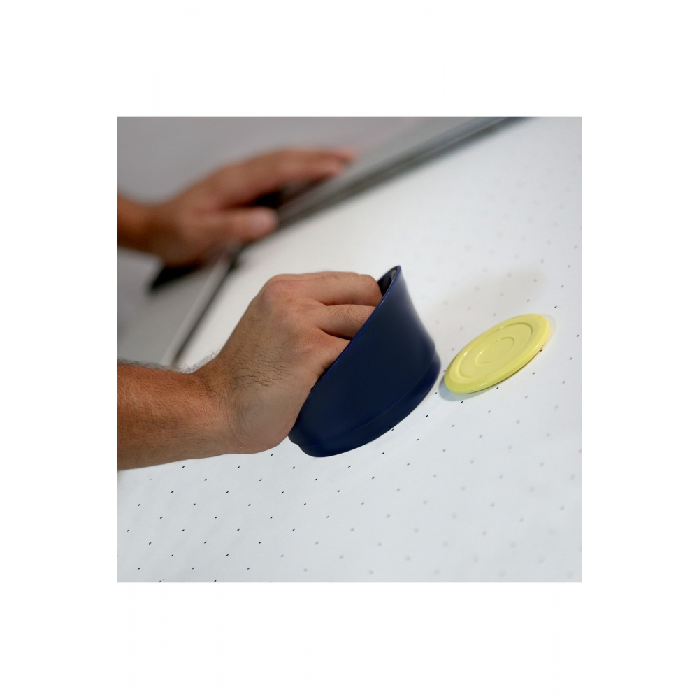 L Boy Ev/ofis Tipi Air Hockey (BUZ HOKEY) Masası