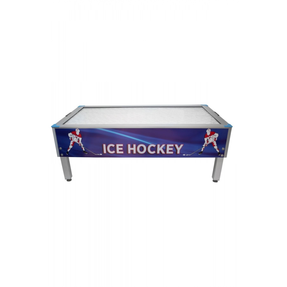 L Boy Ev/ofis Tipi Air Hockey (BUZ HOKEY) Masası