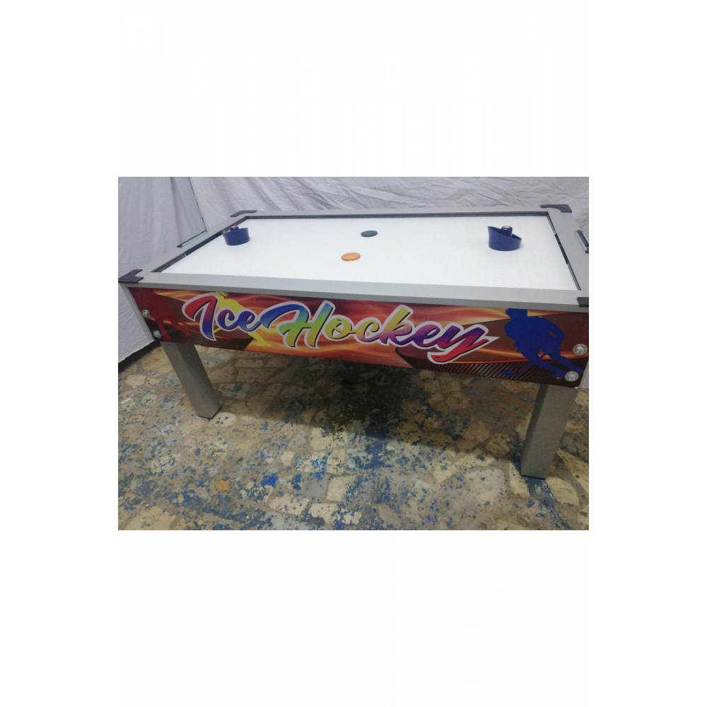 M Boy Ev/ofis Tipi Air Hockey (BUZ HOKEY) Masası