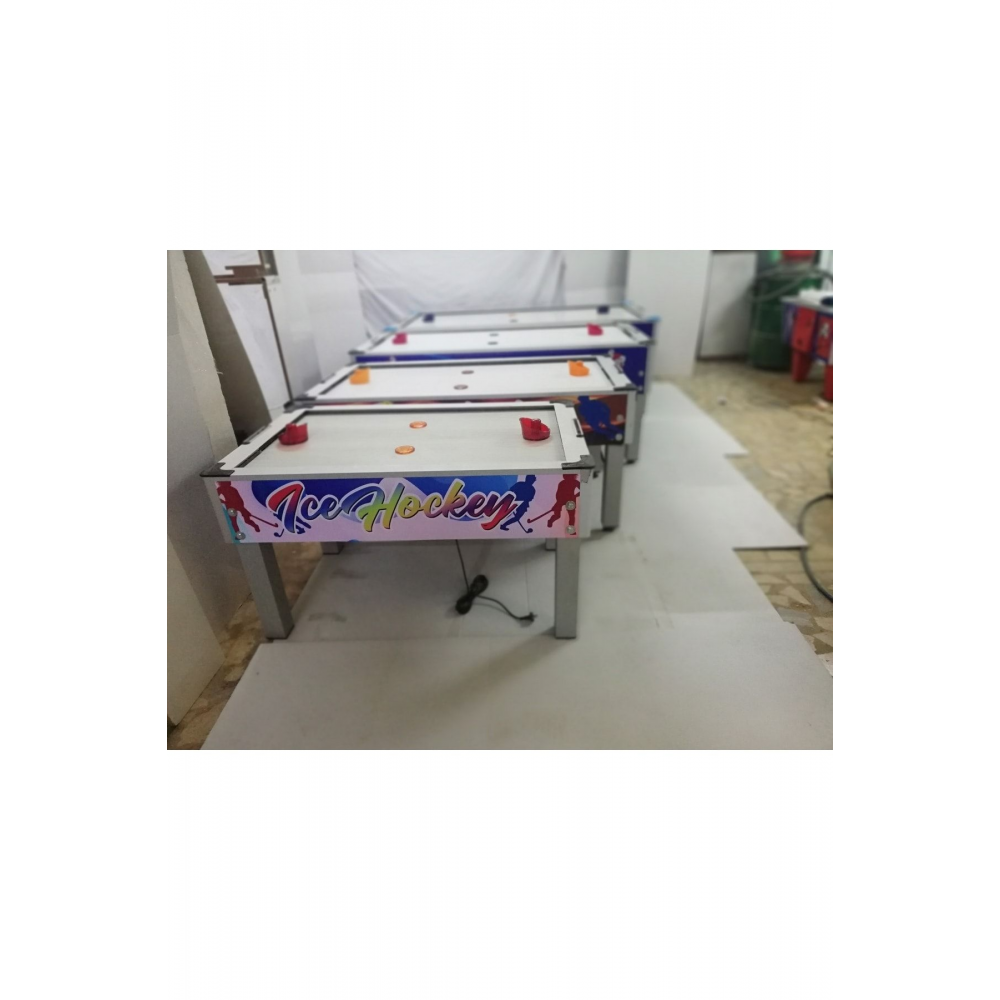 S Boy Ev/ofis Tipi Air Hockey (BUZ HOKEY) Masası