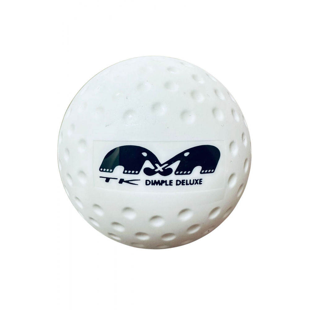 Hokey Açık Alan Müsabaka Topu-Dımple Deluxe- (beyaz)