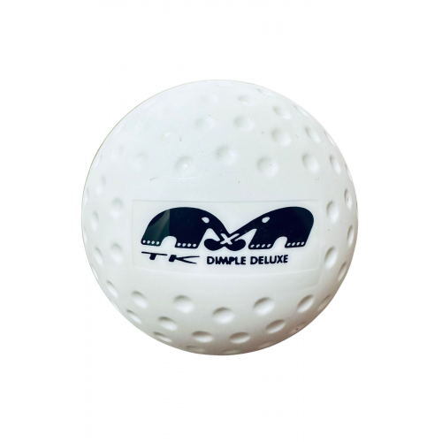 Hokey Açık Alan Müsabaka Topu-Dımple Deluxe- (beyaz)