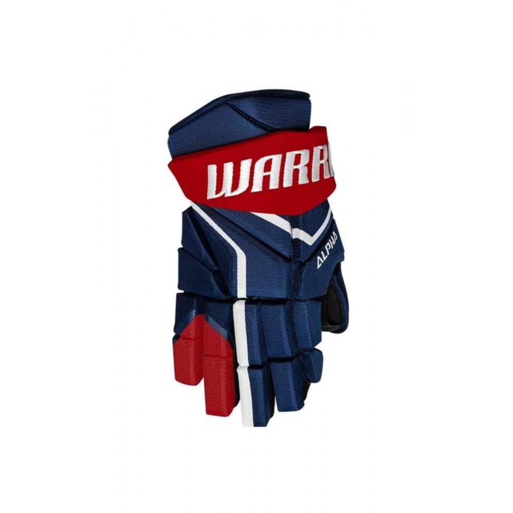 Alpha LX 2 MAX Senior Eldiven Lacivert/Kırmızı 12''