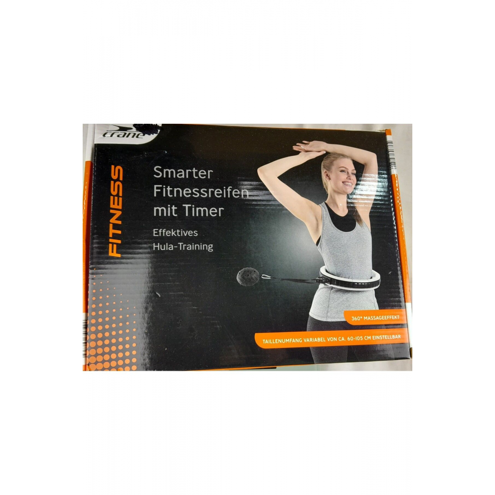 Hula Hoop Egzersiz Çemberi  & Smarter Fitnessreifen
