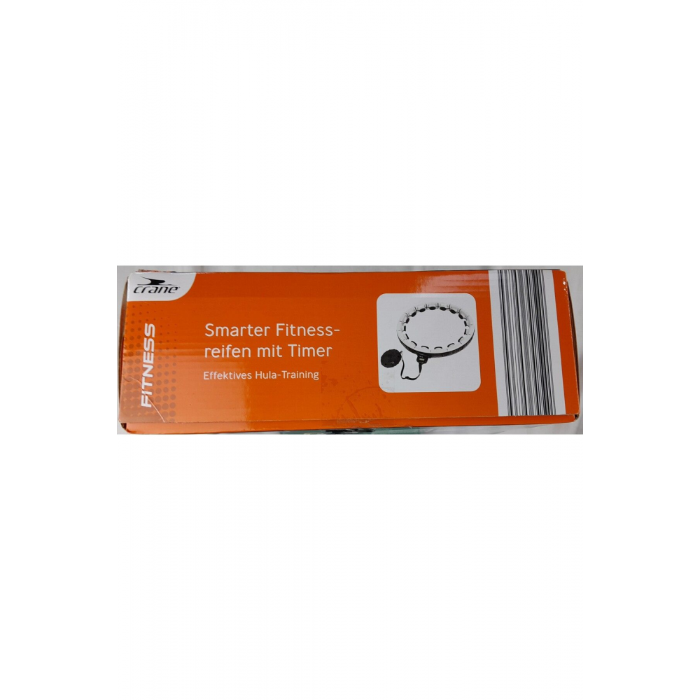 Hula Hoop Egzersiz Çemberi  & Smarter Fitnessreifen