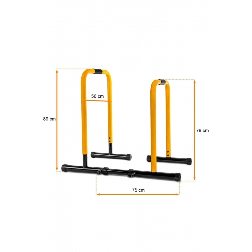 Relife Dip Station Fonksiyonel Çalışma Istasyonu Siyah