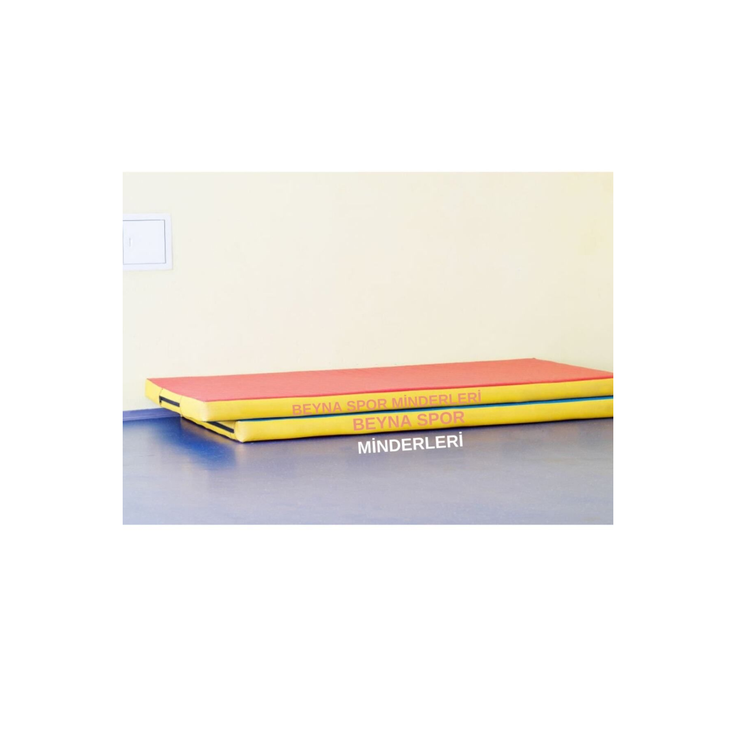 100x200x5 Cm Jimnastik Minderi