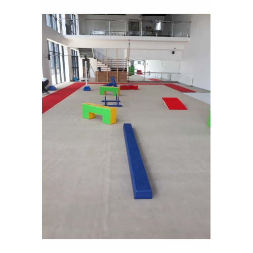 Sünger Denge Aleti Kırmızı Basınca Çökmez Özel Iç Süngerli