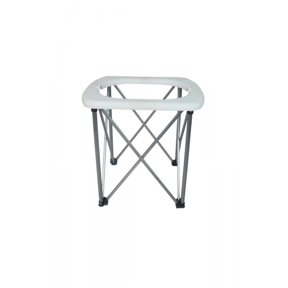 Campout Portatif Kamp Wc