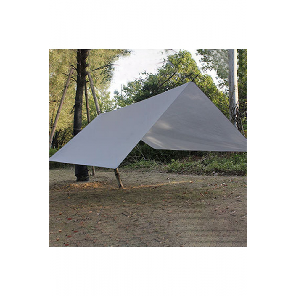 Kamp Çadır Plaj Gölgelık Su Ve Güneş Geçirmez Koruyucu Branda 200*300 cm