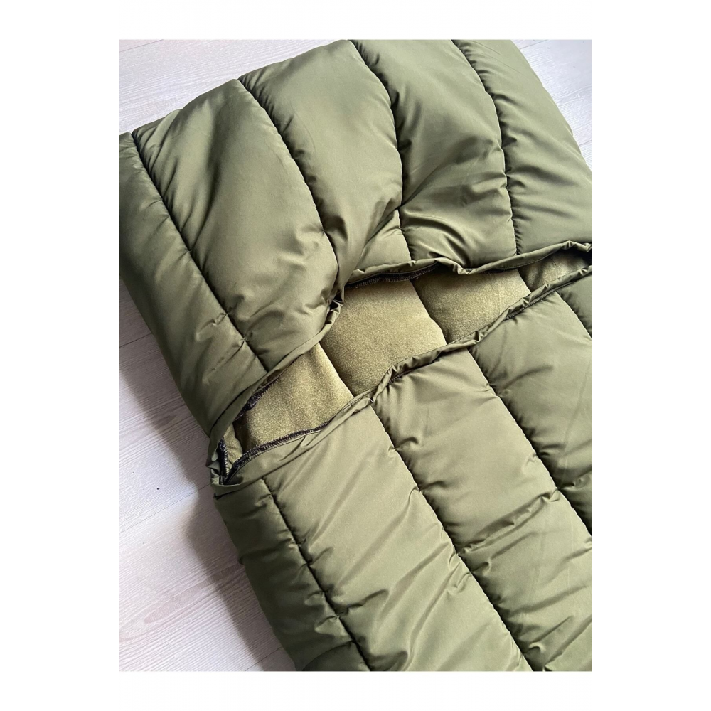 -20 Derece Deprem, Askeri Ve Camping Su Geçirmez Kamp Uyku Tulumu 2.00 X 80 Cm Uyku Tulumu
