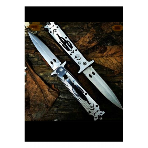 Çharli Çhaplin Kamp Bıçağı