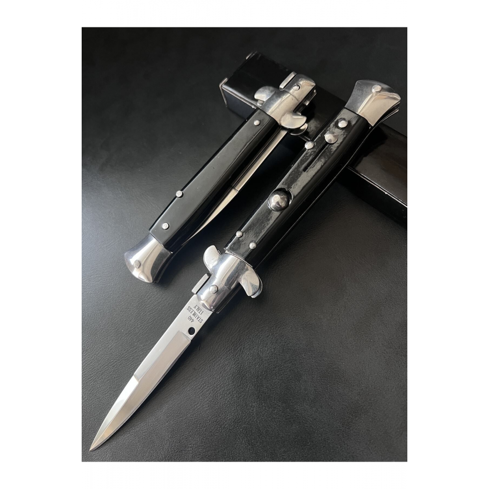 Italyan Stiletto Çakı 21 cm