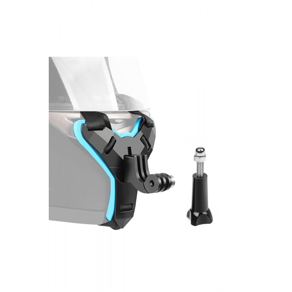 Kask Kamera Çene Tutucu Tüm Kameralar Ile Uyumlu Gp523