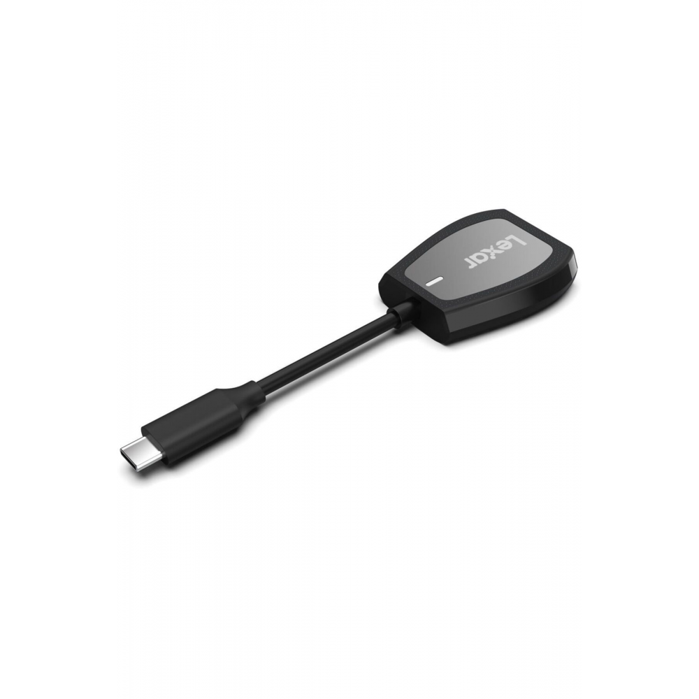 Pro Usb-c Dual Slot Kart Reader Okuyucu - Lrw470u-rnhng