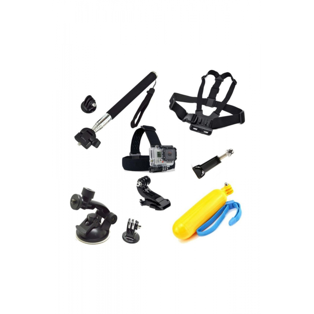 Uyumlu 9 Parça Aksesuar Seti - Aksiyonbutik