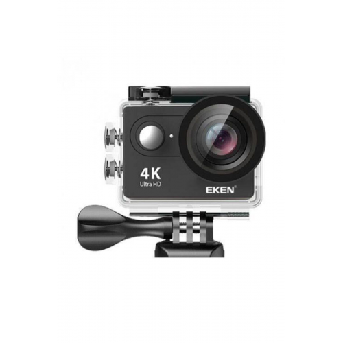 H9 Aksiyon Kamera Hd 4k Kumandasız