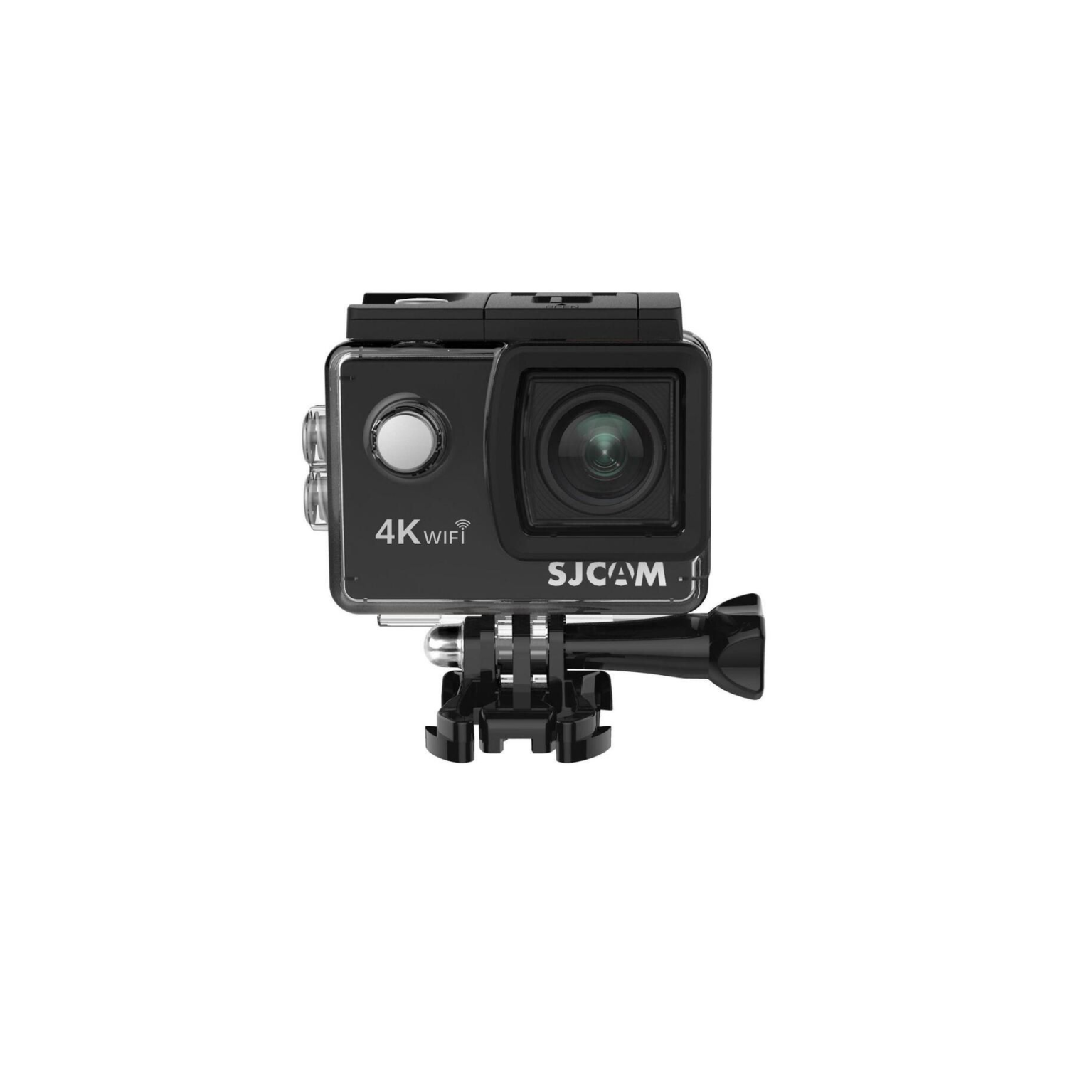 SJ4000 Air WiFi 4K UHD 16MP 135° 2” H.264 900mAh 30 MT Aksiyon Kamerası Siyah