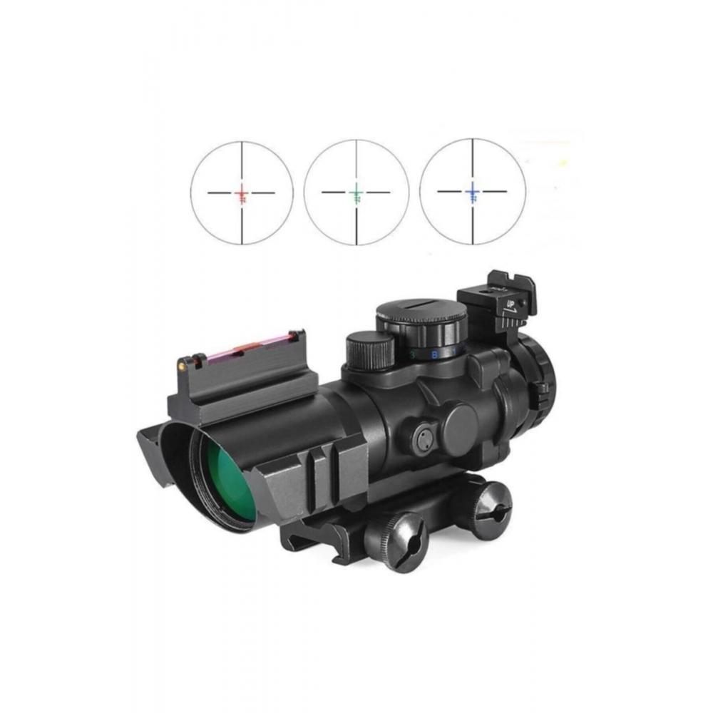 Dürbün Gez Arpacık Takımı 4x32